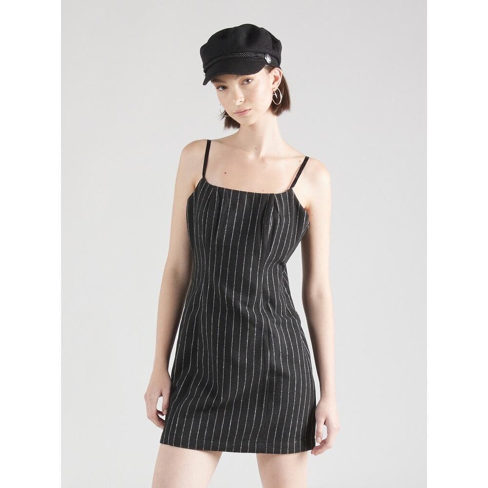 SOMETHINGNEW Dress 'Noa' in Black‎ Women’s XS NWOT